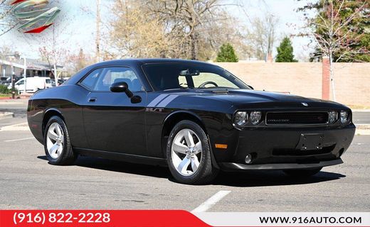 2009 Dodge Challenger
