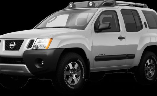 2009 Nissan Xterra S