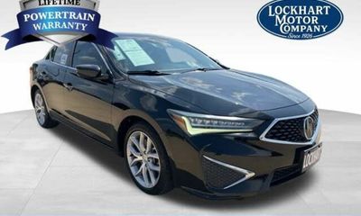 2021 Acura ILX