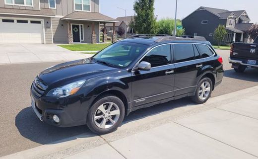 2013 Subaru Outback Touring