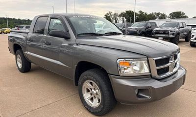 2010 Dodge Dakota ST