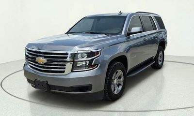 2018 Chevrolet Tahoe LS