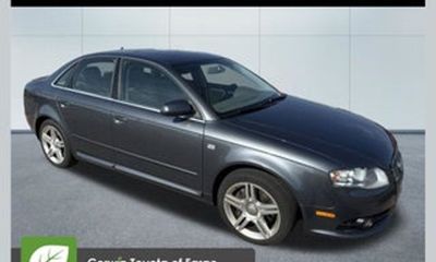 2008 Audi A4 Quattro
