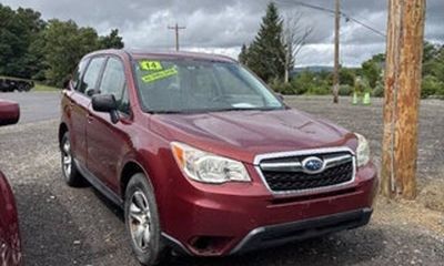 2014 Subaru Forester Base