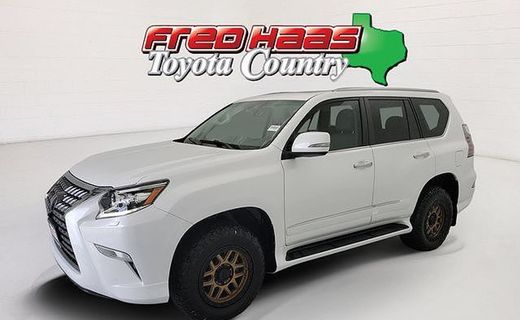 2019 Lexus GX 460 High