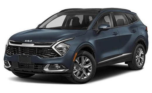 2024 Kia Sportage LX