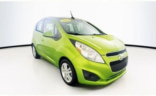 2014 Chevrolet Spark LS