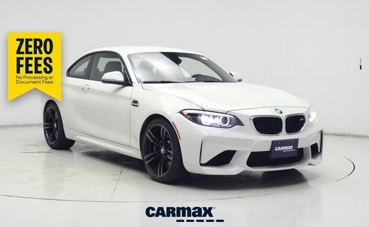 2018 BMW M2