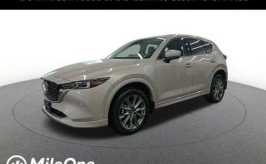 2025 Mazda CX-5 Premium Plus