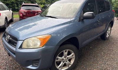 2009 Toyota RAV4 Standard
