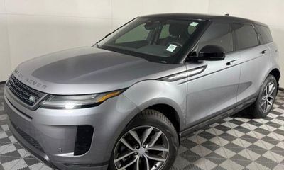 2026 Land Rover Range Evoque S