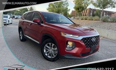 2019 Hyundai Santa FE SE