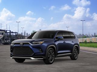 2026 Toyota Grand Highlander MAX Platinum