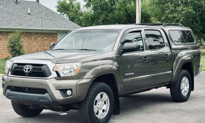 2014 Toyota Tacoma Delux Grade