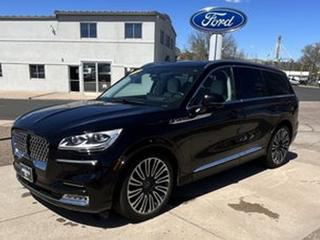 2023 Lincoln Aviator Black Label