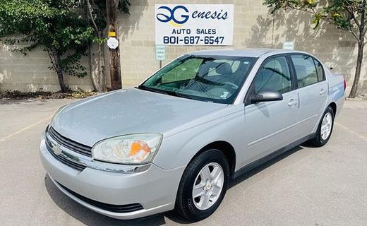 2005 Chevrolet Malibu