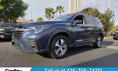 2023 Subaru Ascent Premium 7 ES