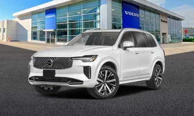 2026 Volvo XC90 Plus Bright