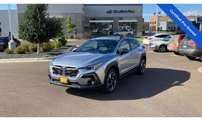 2025 Subaru Crosstrek Limited