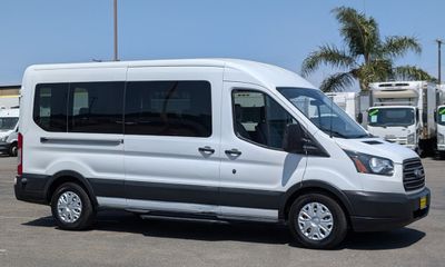 2018 Ford Transit 350 XLT Medium