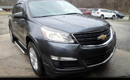 2014 Chevrolet Traverse LS