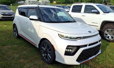 2020 Kia Soul GT Line Turbo