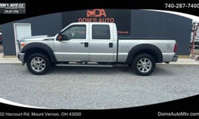 2012 Ford F-250