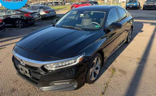 2018 Honda Accord EX