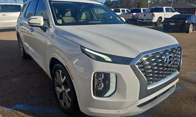 2021 Hyundai Palisade Limited