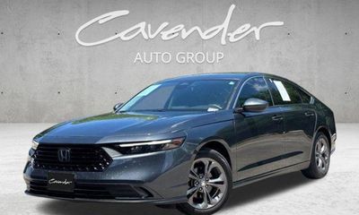 2024 Honda Accord EX W OUT