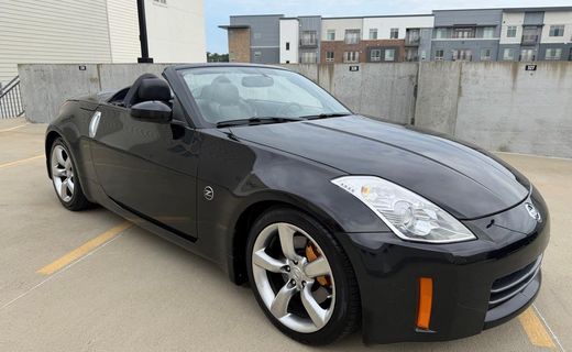 2006 Nissan 350Z Roadster