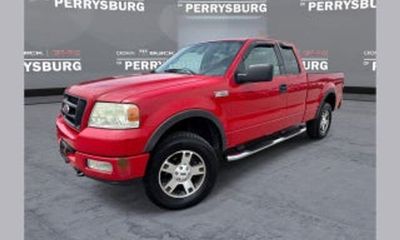 2005 Ford F-150 Styleside