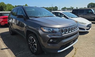 2023 Jeep Compass Limited