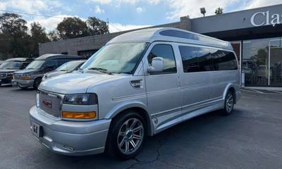 2020 GMC Savana EXT
