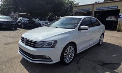 2014 Volkswagen Jetta SE