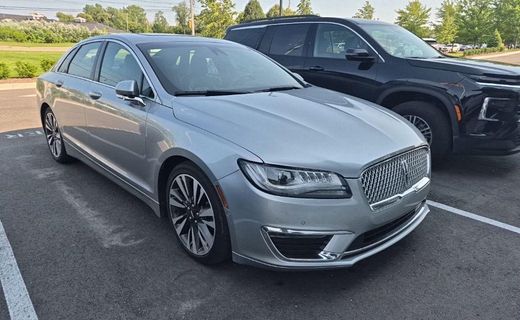 2020 Lincoln MKZ Reserve