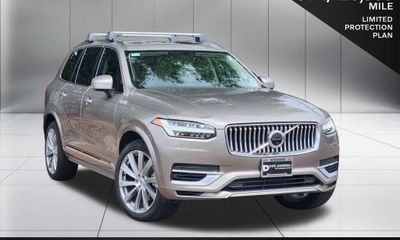 2020 Volvo XC90 Inscription