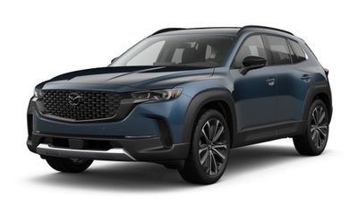 2026 Mazda CX-50 Premium Plus
