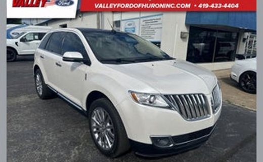 2017 Lincoln MKX Reserve