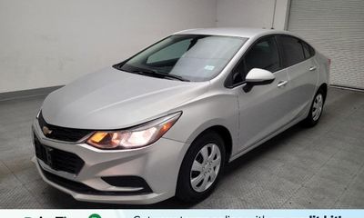 2017 Chevrolet Cruze LS