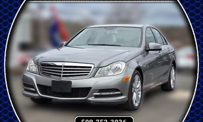 2013 Mercedes-Benz C-Class C300