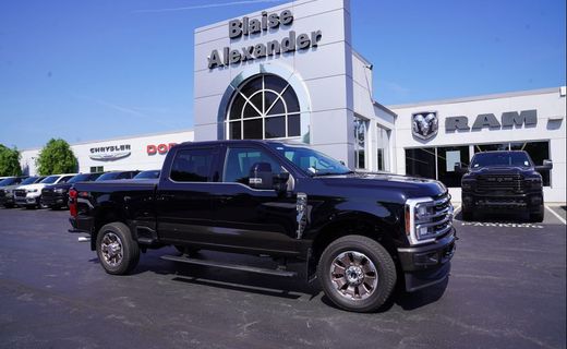 2024 Ford F-350