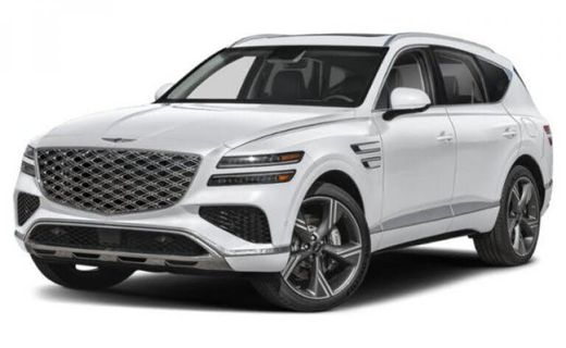 2027 Genesis GV80