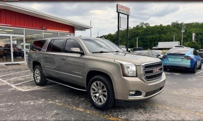 2019 GMC Yukon XL SLT