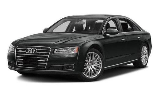 2016 Audi A8 L