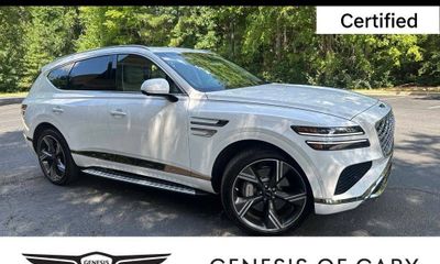 2026 Genesis GV80 35T Prestige