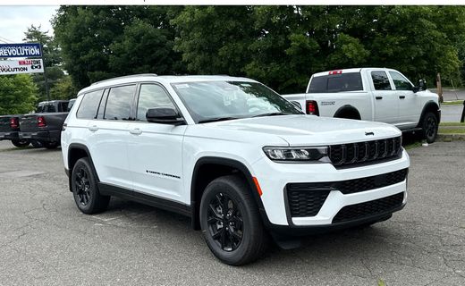 2026 Jeep Grand Cherokee L