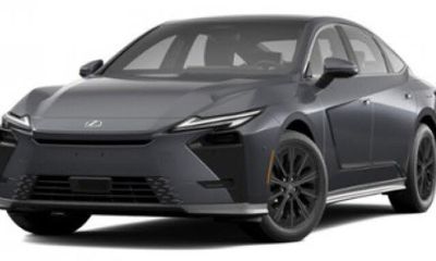 2026 Lexus ES 350H Premium