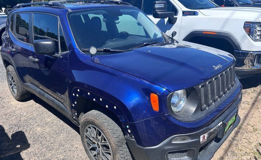 2016 Jeep Renegade Sport