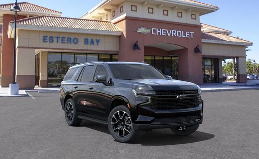 2024 Chevrolet Tahoe RST